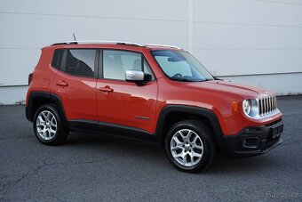 Jeep Renegade 2.0 M-jet 4X4 - 3
