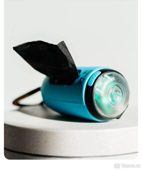 Baterka při venčení psa - 3