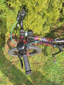 Dětské horské kolo 20 - 3