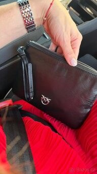 Kožené psaníčko Kabelka Pinko - 3