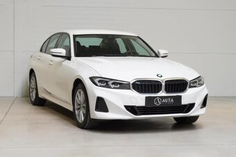 BMW Řada 3, 318i,Advantage,115kw,Led,ČR, - 3
