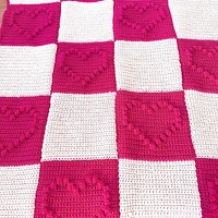 Deka z vlny do kočárku - 3