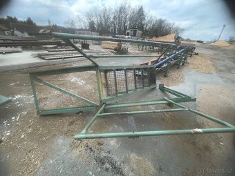 Ocelové schodiště - 3