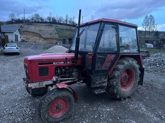 Predam Zetor 6911 - 3