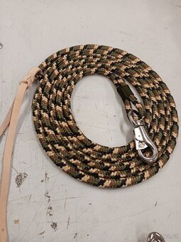 Otěže  a vodítko nové - 3