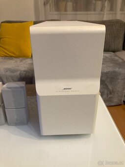 Bosse Acoustimass 10 5.1 - 3