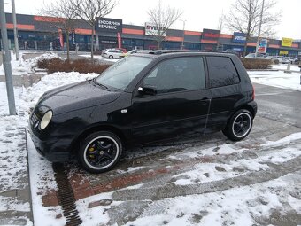 Volkswagen lupo - 3