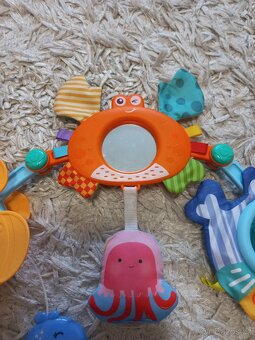 Dětská hrazdička - 3