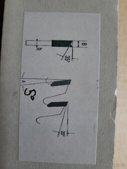 Formátovací pilový kotouč 300mm - 3