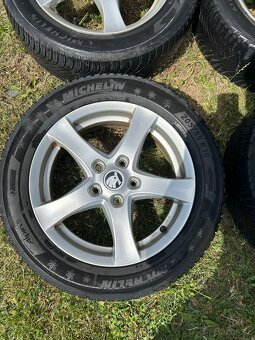 Alu 16  5x112 ET 48 - 3