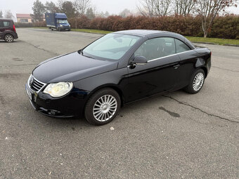 Volkswagen Eos 2.0 TDi, 103kW - 3