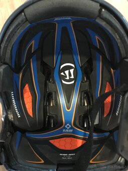 Helma Warrior profi model SR M pěkný stav - 3