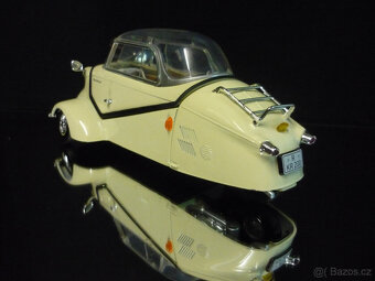 Messerschmitt KR200 Revell 1/18 - 3