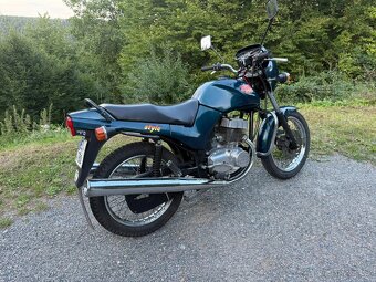 Jawa 350/640 - 3