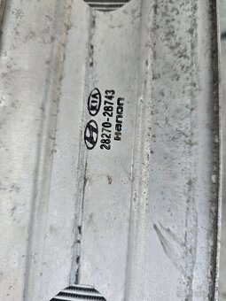 Intercooler Hyundai kia - 3