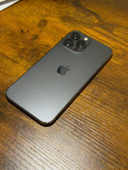 Iphone 13 PRO MAX 256 Gb 100% baterie - 3