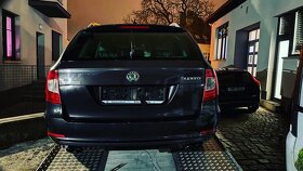 Veškeré náhradní díly Škoda Superb 2 kombi CDVA MTW LF8M - 3