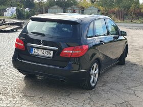 Mercedes benz Třídy B 200 Sport paket 1.6 NAVI - 3