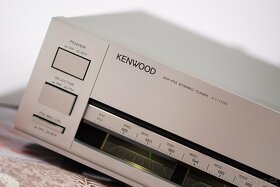 KENWOOD - kt 1100 - stary top tuner - 3