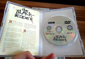 Kolekce DVD Černá Zmije - 3