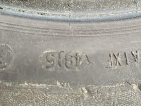Letní pneumatiky Continental 205/55 R16 - 3
