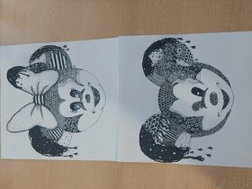 Obrázky - Mickey a Minnie - 3