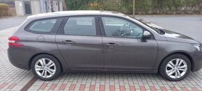 Peugeot 308SW 1.6HDi, r.v. 2016, nová STK - 3