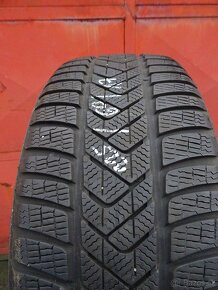 Zimní pneu Pirelli Sot 3, 225/60/17, 4 ks, 6 mm - 3