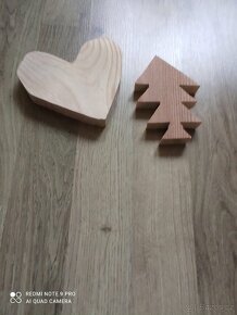 Výrobky ze dřeva - 3