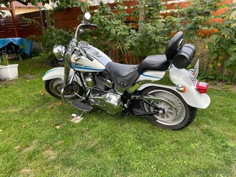 Harley Davidson FatBoy - 3