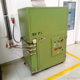 Hloubicka AgieTron 200c - 3