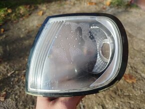 Přední blinkry VW polo 6n - 3