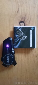 Bluetooth headset - 3