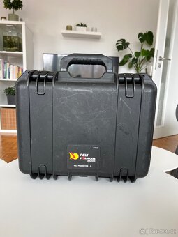 Canon T series (T90, T70, T50), Peli Storm kufr - 3