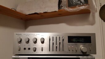 Technics SH-8030 Space Dimension Controller TOP Japan - 3