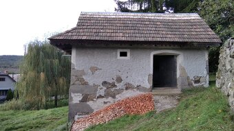Maštal a Sýpka s pivnicou - 3