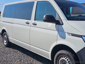 Volkswagen Transporter T6.1 Long 2.0TDI 110kW 2022 DPH - 3
