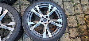 Zimní sada 19",5x112, 245/45/19 8,5x19 ET 30 - zašlu - 3