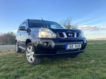 Nissan X-Trail T-31 2,0 dCi, 4x4, rok 2008, 297tkm - 3