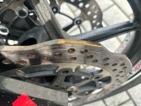 Rozprodam Kawasaki Zx10R Ninja 08-10 na dily - 3