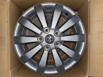 Toyota 16x6,5J et45 5x114,3/57,1 - 3