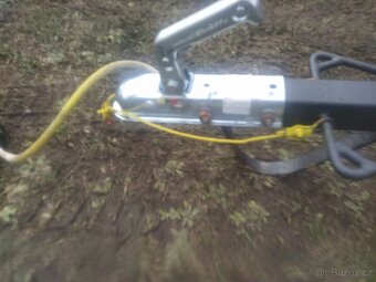 Přívěsný vozík za auto - 3