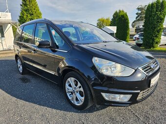 FORD GALAXY 2010 2.0i 149 kW GHIA 7 MÍST,TEMPOMAT,VÝHŘEVY - 3