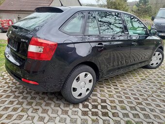 ŠKODA RAPID 1,2TSI-77 KW RV 2014 - 3