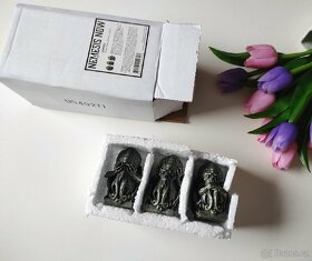 Nové Set tří figurek / těžítek Nemesis now Cthulhu - 3