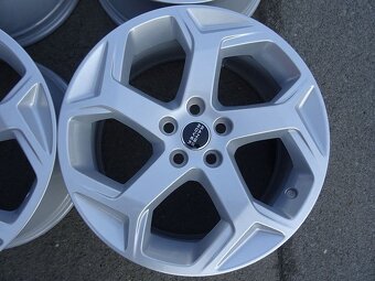 Alu disky origo Range Rover 20", 5x120, ET 47, šířka 8,5J - 3
