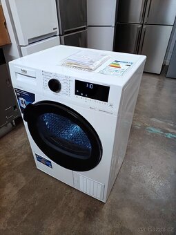 Nová sušička Beko A+++ 7 kg, slim ZÁRUKA XDS74245CSH3BH - 3