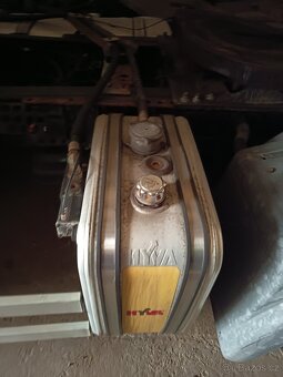 Man TGX 440 Dvouokruhová hydraulika E6 - 3