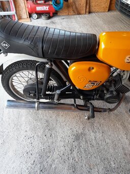 Simson S51 Electronic - 3