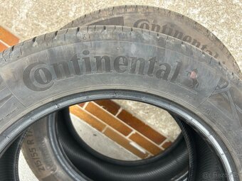 4x letní pneu Continental EcoContact 6 215/55 R17 V - 3